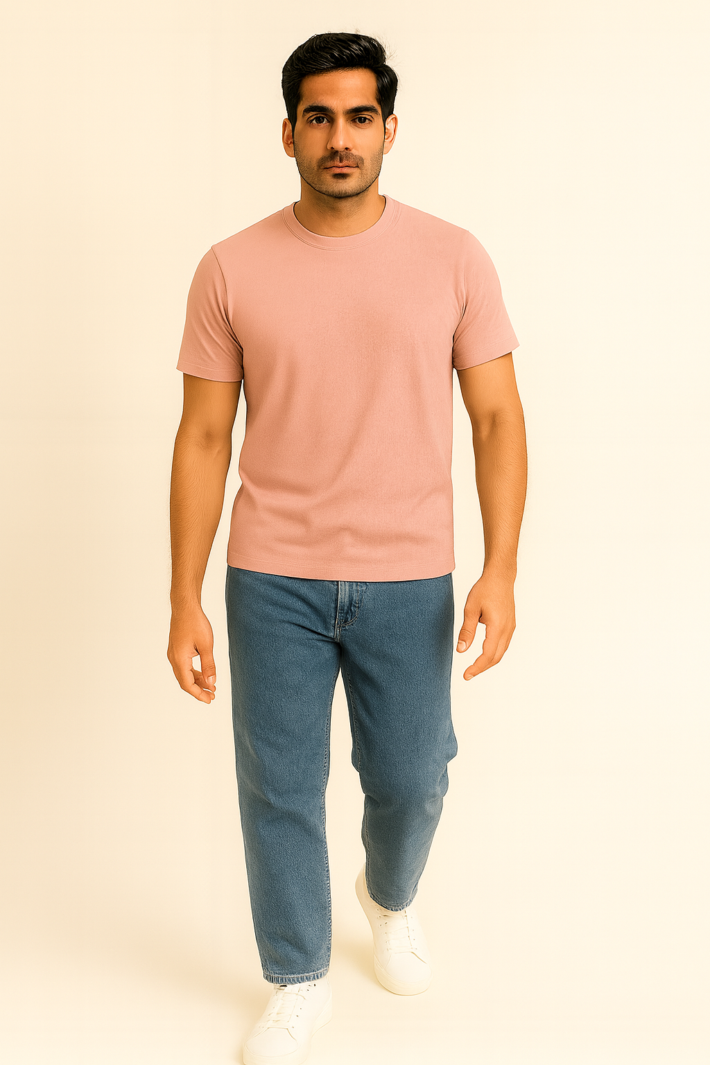 DUSTY PINK