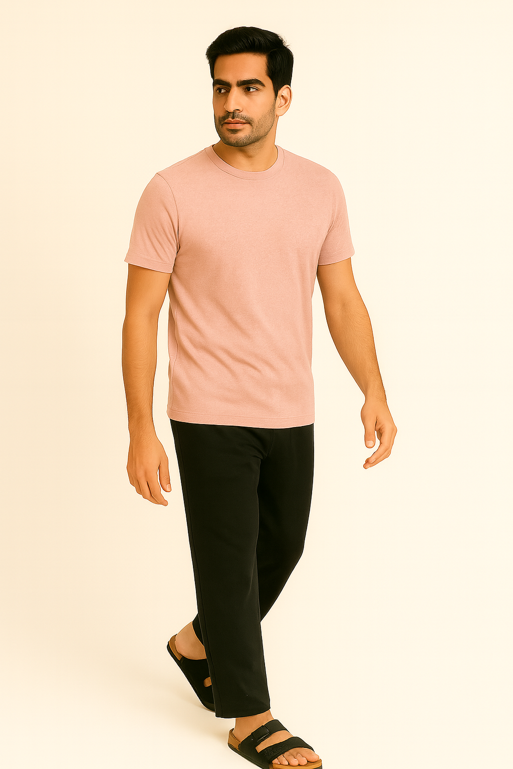DUSTY PINK
